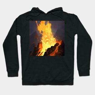 Fire Hoodie